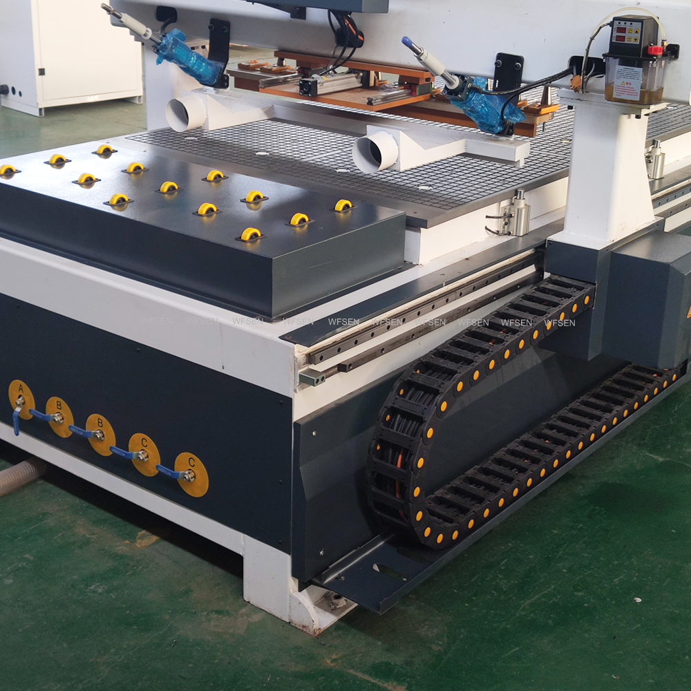 China cnc router wood